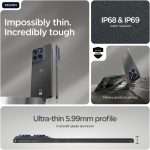 Motorola Edge 70 5G 12GB RAM 512GB – Grey