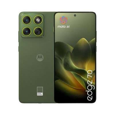 Motorola Edge 70 5G 12GB RAM 512GB - Green
