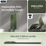 Motorola Edge 70 5G 12GB RAM 512GB – Green