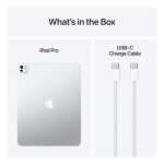 iPad Pro 13″ M5 Chip Wi-Fi 256GB – Silver