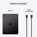 iPad Pro 11″ M5 Chip Wi-Fi 512GB – Space Black