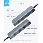 Anker 7-in-1 USB-C Hub