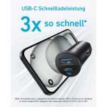 Anker Car Charger 30W – Black
