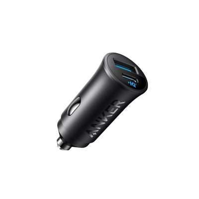 Anker Car Charger 30W - Black