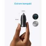 Anker Car Charger 30W – Black