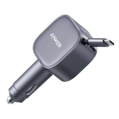 Anker Nano Car Charger 75W USB-C Port