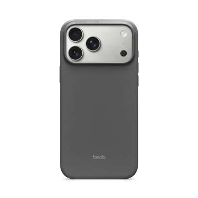 Beats iPhone 17 Pro Case - Granite Gray