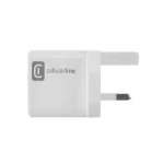 Cellularline 20W USB-C  Wall Charger – White