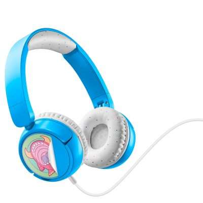 Cellularline Kids Wired Headphone - Blue