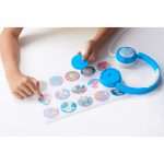 Cellularline Kids Wired Headphone – Blue