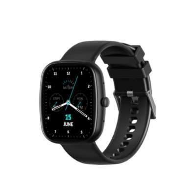Oteeto TR1 Smartwatch - Black