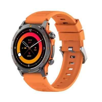 Oteeto Watch 7 Pro Smartwatch - Orange