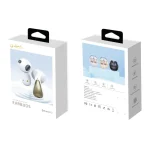 G-Tab X8 TWS ANC Earbuds – White