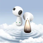 G-Tab X8 TWS ANC Earbuds – White