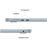 MacBook Air 15″ M4 Chip 16GB RAM 256GB SSD – Sky Blue