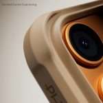 Pitaka Aramid Pro Case for iPhone 17 Pro Max – Sunset