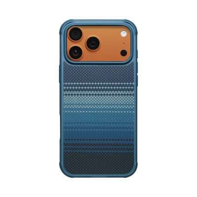 Pitaka Aramid Pro Case for iPhone 17 Pro - Moonrise