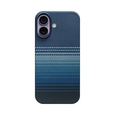 Pitaka Ultra Slim Case for iPhone 17 - Moonrise