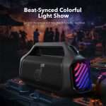Soundcore Boom 2 Plus Bluetooth Speaker – Black
