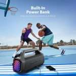 Soundcore Boom 2 Plus Bluetooth Speaker – Black