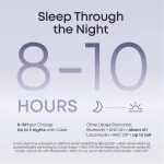 soundcore Sleep A30 Earbuds – White