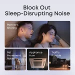soundcore Sleep A30 Earbuds – White