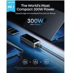 Anker A110AH11 Prime 26K 300W Power Bank – Black