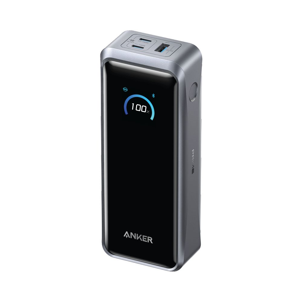 Anker A110AH11 Prime 26K 300W Power Bank - Black