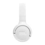 JBL Tune 520BT Wireless On-Ear Headphones – White