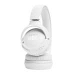 JBL Tune 520BT Wireless On-Ear Headphones – White