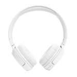JBL Tune 520BT Wireless On-Ear Headphones – White