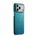 Pitaka Ultra-Slim iPhone 17 Pro Max Case – Lucid Blue
