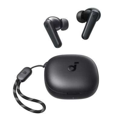 Soundcore R50I True Wireless Earbuds - Black