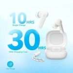 Soundcore R50i True Wireless Earbuds – White