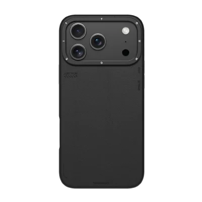 Youngkit Technology iPhone 17 Pro Max Case - Obsidian Black