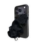 MagEasy Foulard Bracelet iPhone 17 Pro Max Case – Midnight