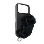 MagEasy Foulard Bracelet iPhone 17 Pro Max Case – Midnight