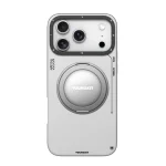 Youngkit Technology iPhone 17 Pro Case – Silver