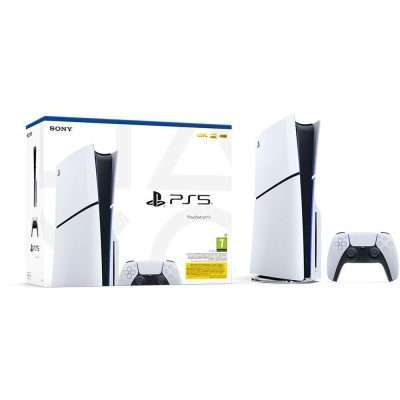 Sony PS5 1TB Slim Disc Edition