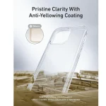 Anker iPhone 16 Pro Clear Case