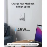 Anker 523 Charger Nano 3 47W – Black