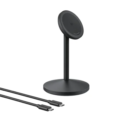 Anker MagGo Wireless Charger - Black