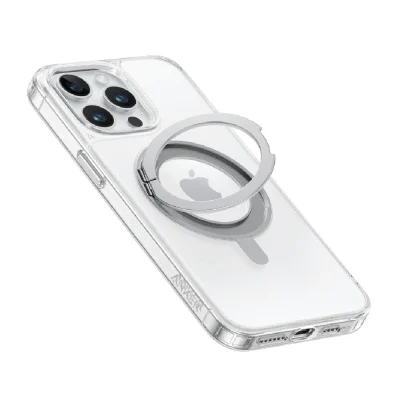 Anker MagGo Magnetic Stand Case for iPhone 16 Pro