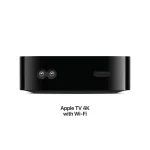 Apple TV 4K Wi-Fi 64GB Storage