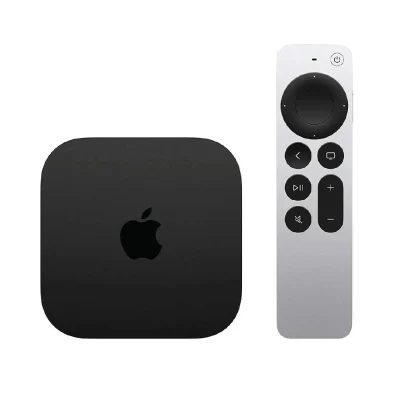 Apple TV 4K Wi-Fi 64GB Storage