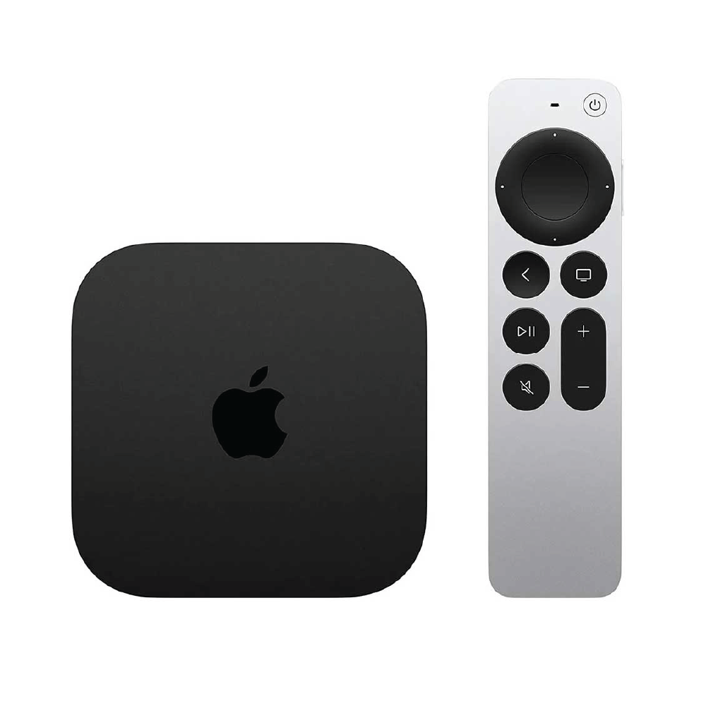 Apple TV 4K Wi-Fi 64GB Storage