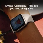 Apple Watch SE 3 GPS + Cellular 40MM Midnight Aluminium Case with Midnight SP S/M