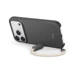Beats iPhone 17 Pro Kickstand Case – Granite Gray