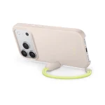Beats iPhone 17 Pro Kickstand Case – Lime Stone
