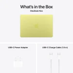 MacBook Neo 13″ A18 Pro Chip 8GB RAM 512GB SSD – Citrus